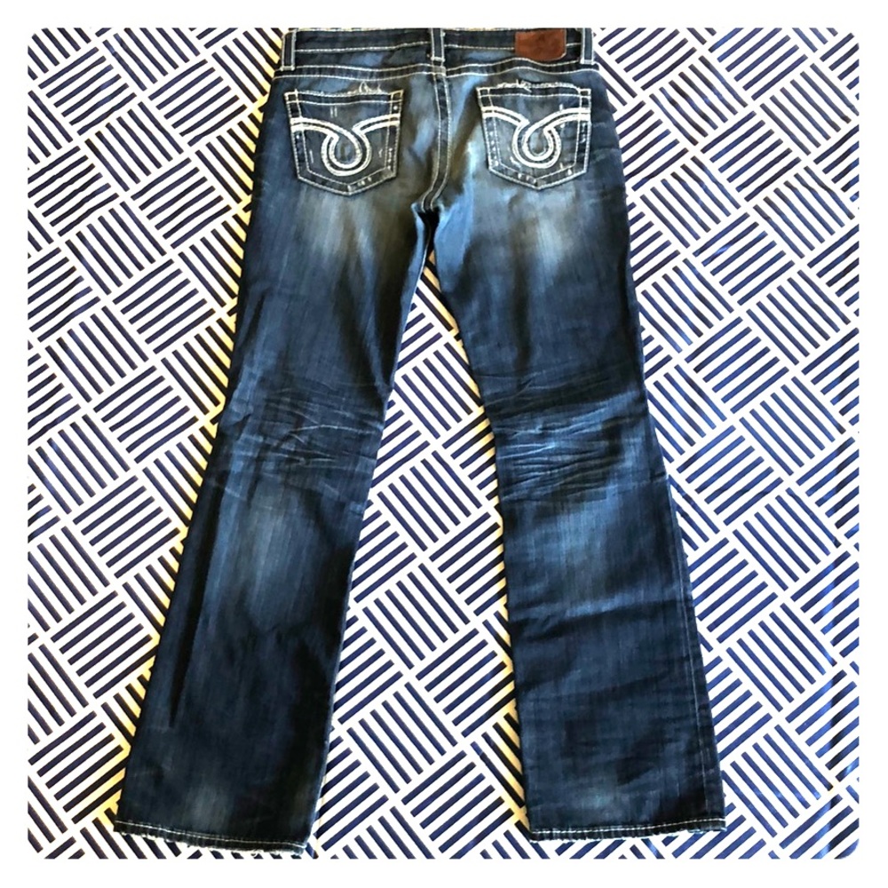 Big Star Premium LIV BOOT jeans 32L